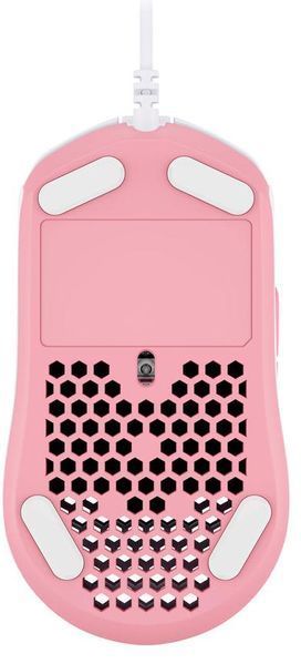Миша HyperX Pulsefire Haste USB White/Pink (HMSH1-A-WT/G, 4P5E4AA) 3575 фото