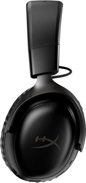 Навушники з мікрофоном HyperX Cloud III Wireless Black (77Z45AA) 77Z45AA фото