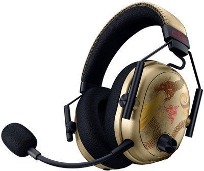 Навушники з мікрофоном Razer Blackshark V3 PRO Wireless Counter-Strike 2 Edition (RZ04-05400800-R3M1) 821894 фото