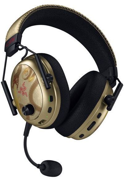 Навушники з мікрофоном Razer Blackshark V3 PRO Wireless Counter-Strike 2 Edition (RZ04-05400800-R3M1) 821894 фото
