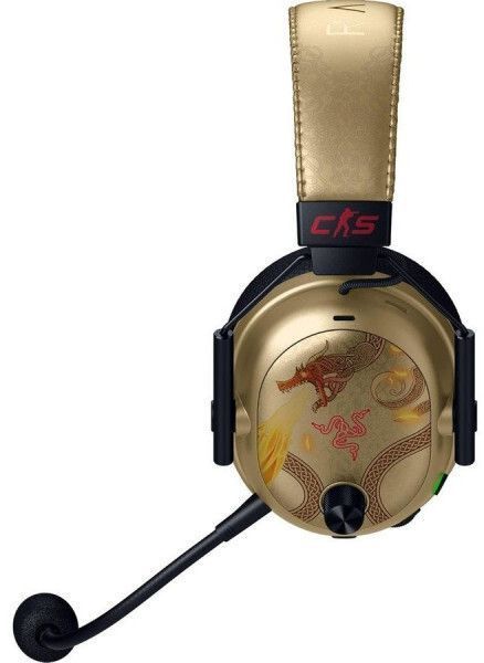 Навушники з мікрофоном Razer Blackshark V3 PRO Wireless Counter-Strike 2 Edition (RZ04-05400800-R3M1) 821894 фото