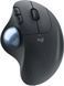 Миша Logitech Ergo M575 Bluetooth Graphite (910-005872) 235235 фото 2