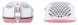Миша HyperX Pulsefire Haste USB White/Pink (HMSH1-A-WT/G, 4P5E4AA) 3575 фото 2