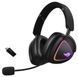 Навушники з мікрофоном ASUS ROG Delta II Black (90YH03W0-BHUA00) 4587 фото 1