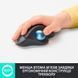 Миша Logitech Ergo M575 Bluetooth Graphite (910-005872) 235235 фото 7
