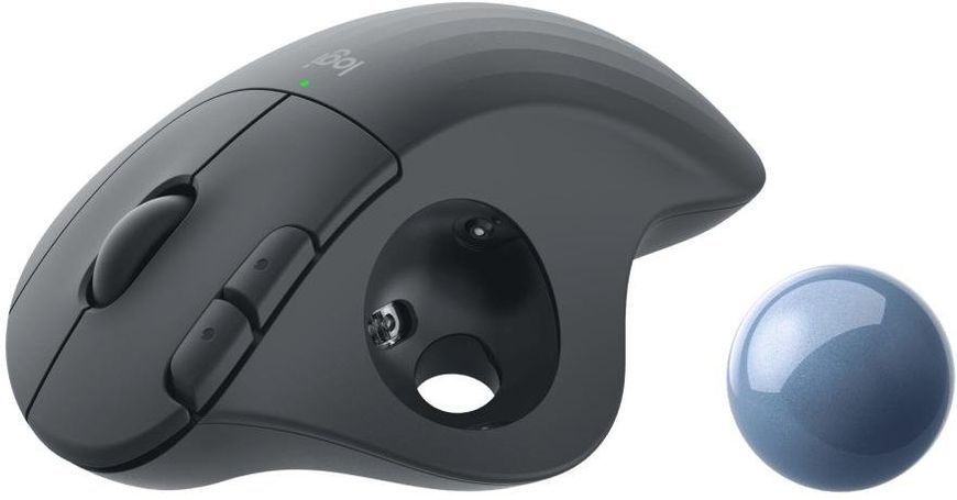 Миша Logitech Ergo M575 Bluetooth Graphite (910-005872) 235235 фото