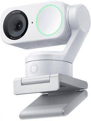 Веб-камера Insta360 Link 2 White (CINSABNB/W) 7587 фото