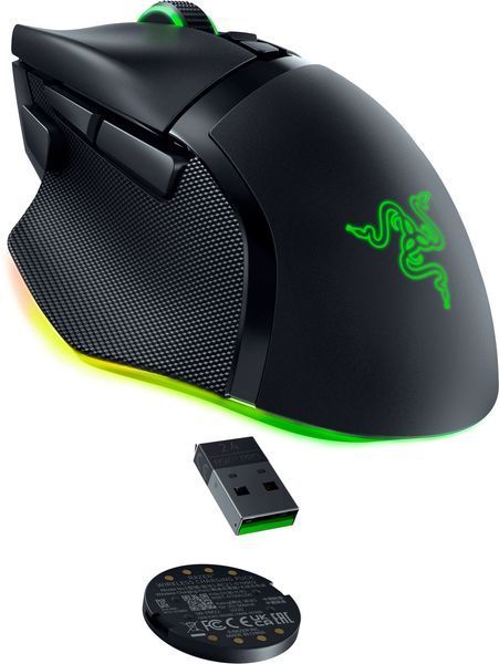Миша Razer Basilisk V3 Pro 35K Black (RZ01-05240100-R3G1) 346683 фото