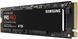 SSD накопичувач Samsung 990 PRO 4 TB (MZ-V9P4T0BW) 542 фото 3