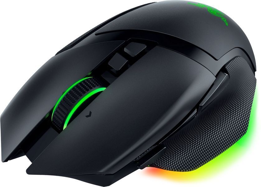 Миша Razer Basilisk V3 Pro 35K Black (RZ01-05240100-R3G1) 346683 фото