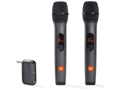 Мікрофон вокальний JBL Partybox Wireless Microphone (JBLWIRELESSMIC) 969 фото