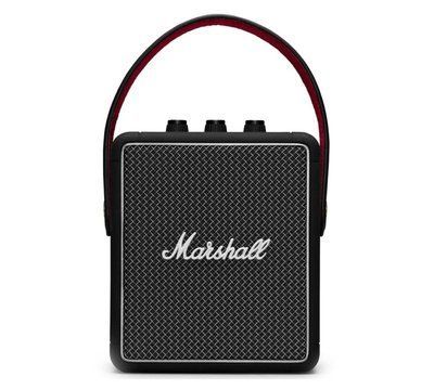 Портативна колонка Marshall Stockwell II Black (1001898) 652 фото