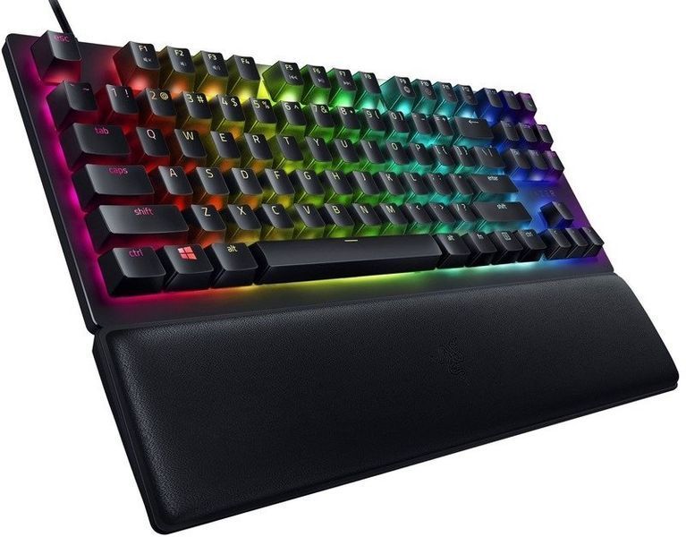 Клавіатура Razer Huntsman V2 Tenkeyless Red Optical Switch RU USB (RZ03-03940800-R3R1) 9742 фото
