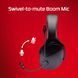 Навушники з мікрофоном HyperX Cloud Jet Wireless Black (AJ0T1AA) 439509 фото 4