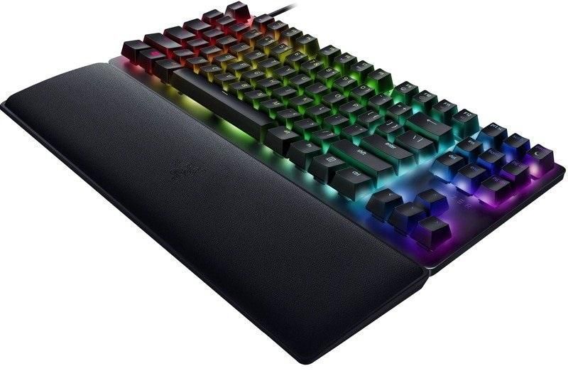 Клавіатура Razer Huntsman V2 Tenkeyless Red Optical Switch RU USB (RZ03-03940800-R3R1) 9742 фото
