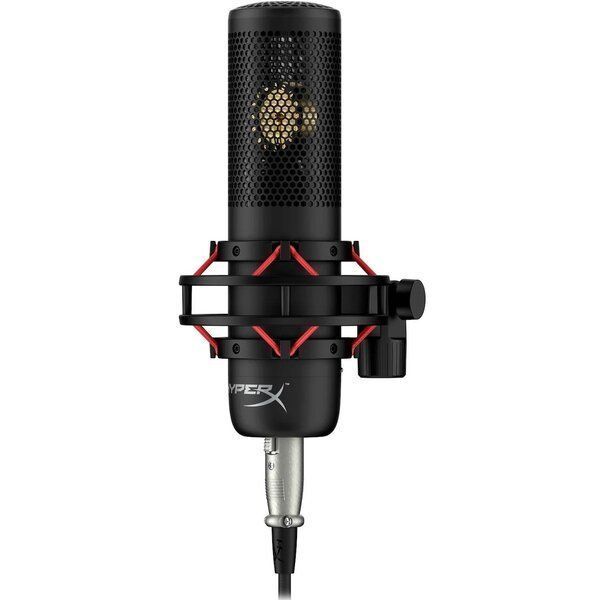 Микрофон для ПК/ для стриминга, подкастов HyperX ProCast Black (699Z0AA) 1567371 фото