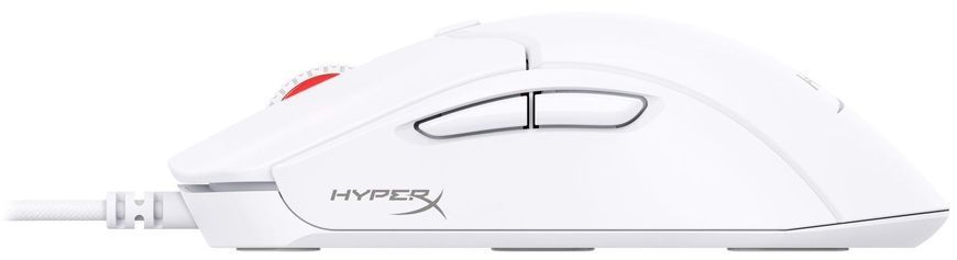 Миша HyperX Pulsefire Haste 2 White (6N0A8AA) 6588 фото
