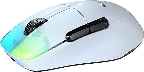 Миша ROCCAT Kone Pro Air White (ROC-11-415-01) 32 фото