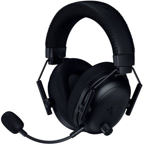Навушники з мікрофоном Razer Blackshark V3 PRO Wireless Black (RZ04-05400100-R3M1) 54785 фото