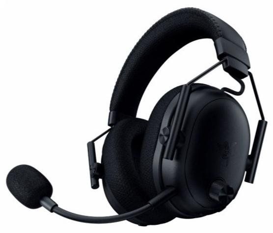Навушники з мікрофоном Razer Blackshark V3 PRO Wireless Black (RZ04-05400100-R3M1) 54785 фото