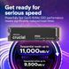 SSD накопичувач Crucial P510 1 TB (CT1000P510SSD8)  75398 фото 2