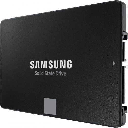 SSD накопичувач Samsung 870 EVO 1 TB (MZ-77E1T0BW) 12793 фото