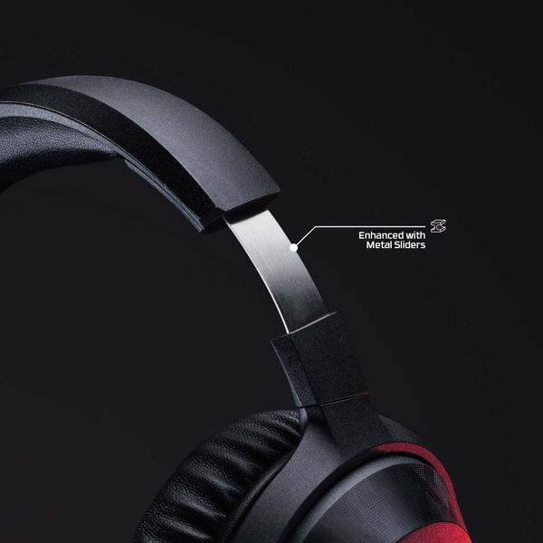 Навушники з мікрофоном HyperX Cloud Stinger 3 Wired Black (BS1T5AA) 326847 фото