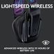 Наушники с микрофоном Logitech G535 Lightspeed Wireless Gaming Headset (981-000972) 215673 фото 2