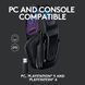 Наушники с микрофоном Logitech G535 Lightspeed Wireless Gaming Headset (981-000972) 215673 фото 3