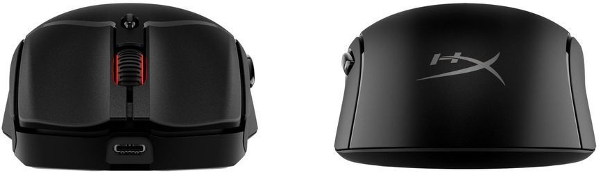 Миша HyperX Pulsefire Haste 2 Wireless Black (6N0B0AA) 095 фото
