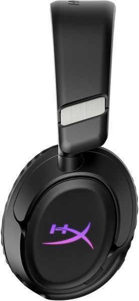 Навушники з мікрофоном HyperX Cloud Flight 2 Wireless Black (B5VC4AA) 65894 фото