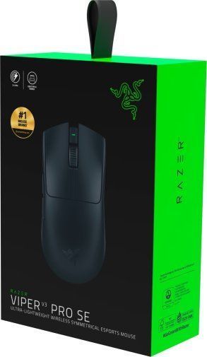 Миша Razer Viper V3 Pro SE Black (RZ01-04550100-R3G1) 34680 фото