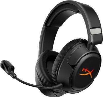 Навушники з мікрофоном HyperX Cloud Flight 2 Wireless Black (B5VC4AA) 65894 фото