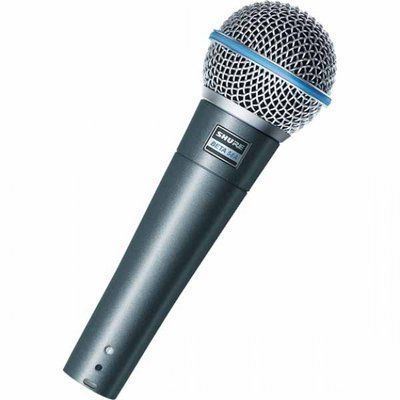 Мікрофон вокальний Shure BETA 58A 745 фото