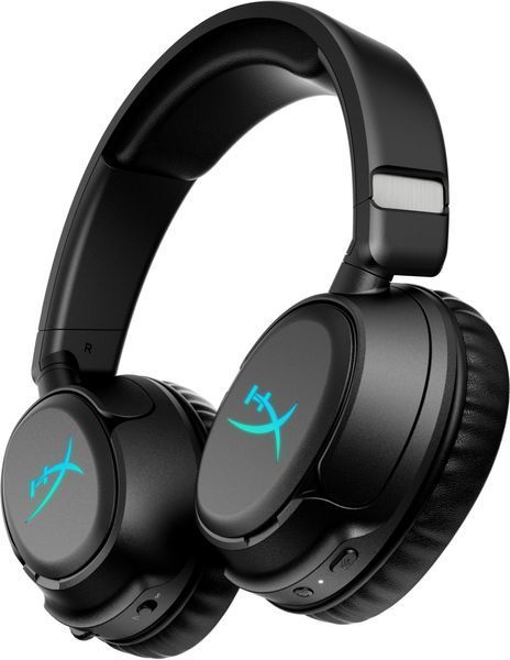 Навушники з мікрофоном HyperX Cloud Flight 2 Wireless Black (B5VC4AA) 65894 фото